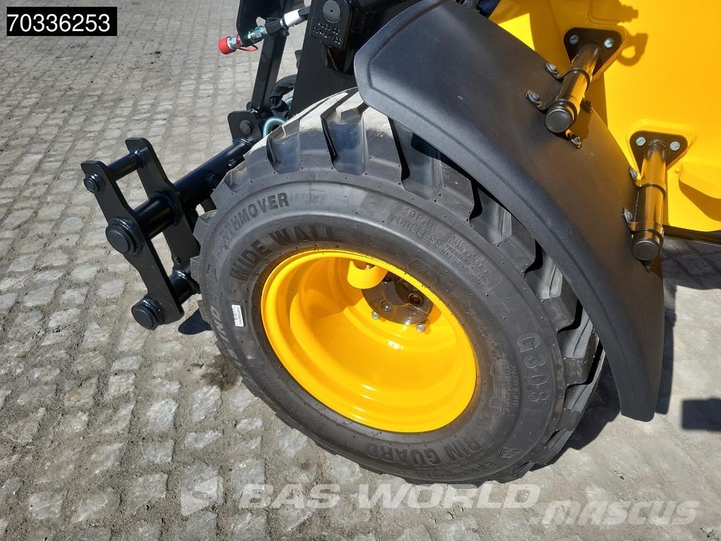 JCB 403 SP Kolesni nakladalci