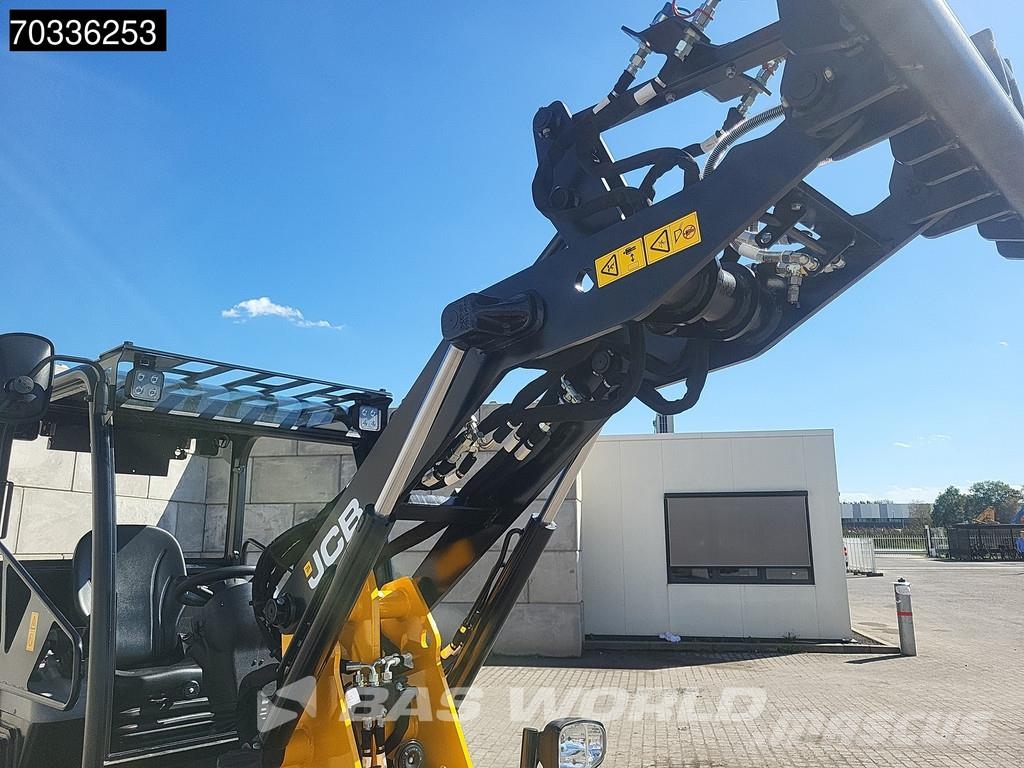 JCB 403 SP Kolesni nakladalci
