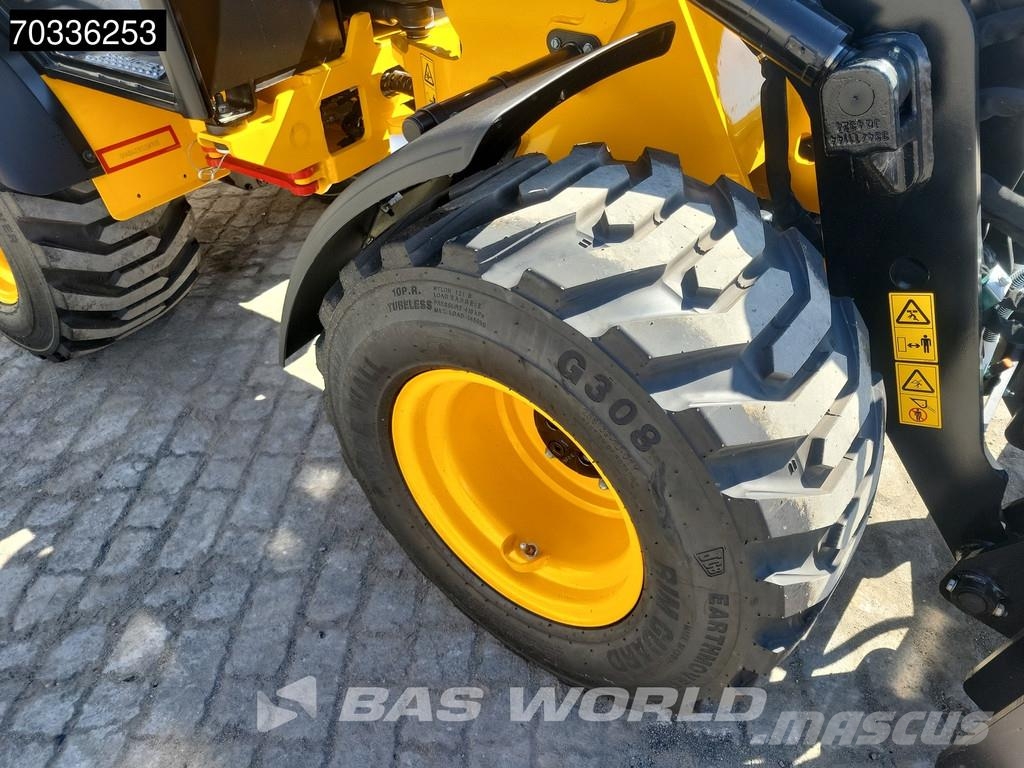 JCB 403 SP Kolesni nakladalci