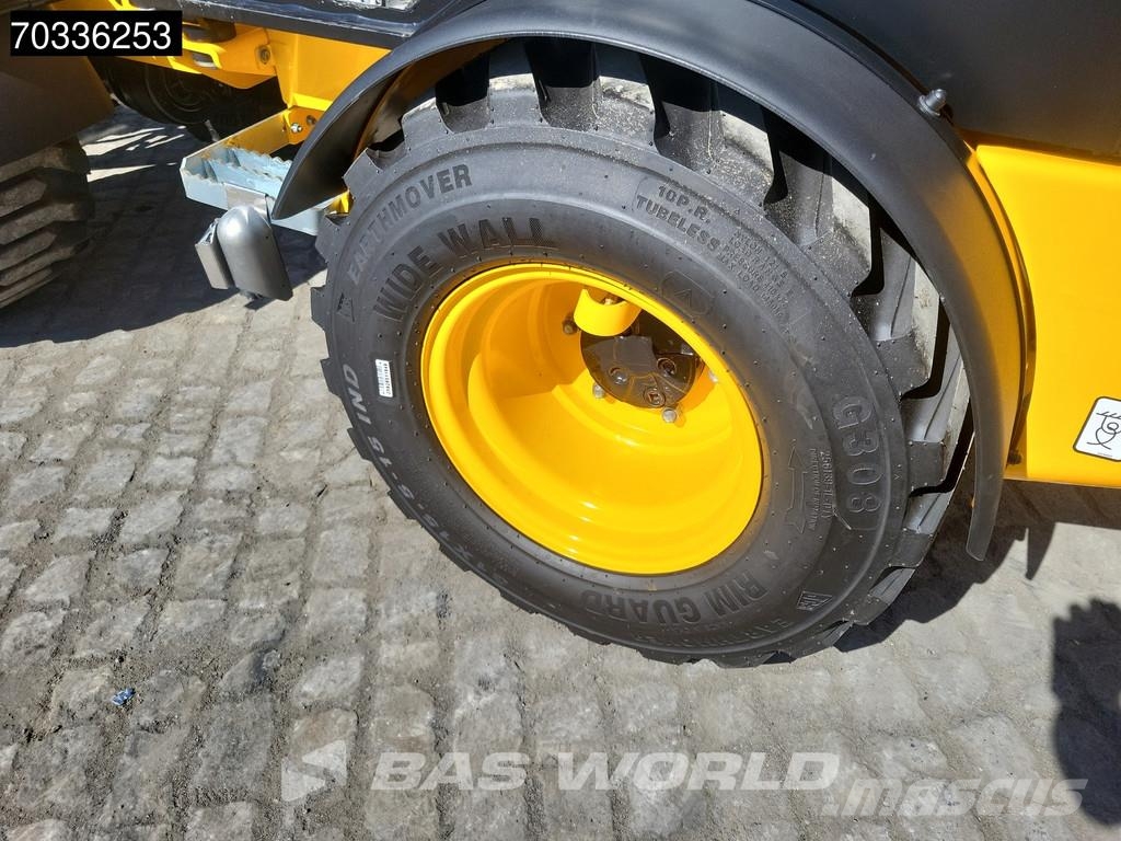 JCB 403 SP Kolesni nakladalci