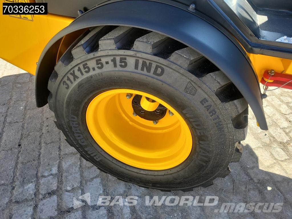 JCB 403 SP Kolesni nakladalci