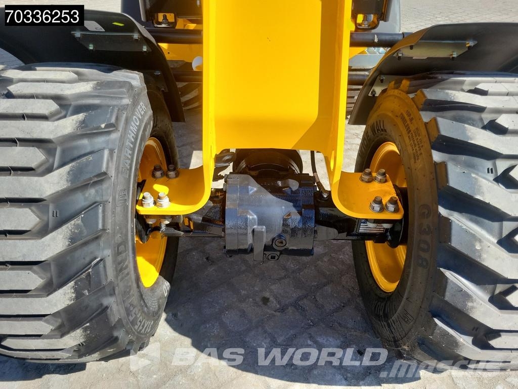 JCB 403 SP Kolesni nakladalci