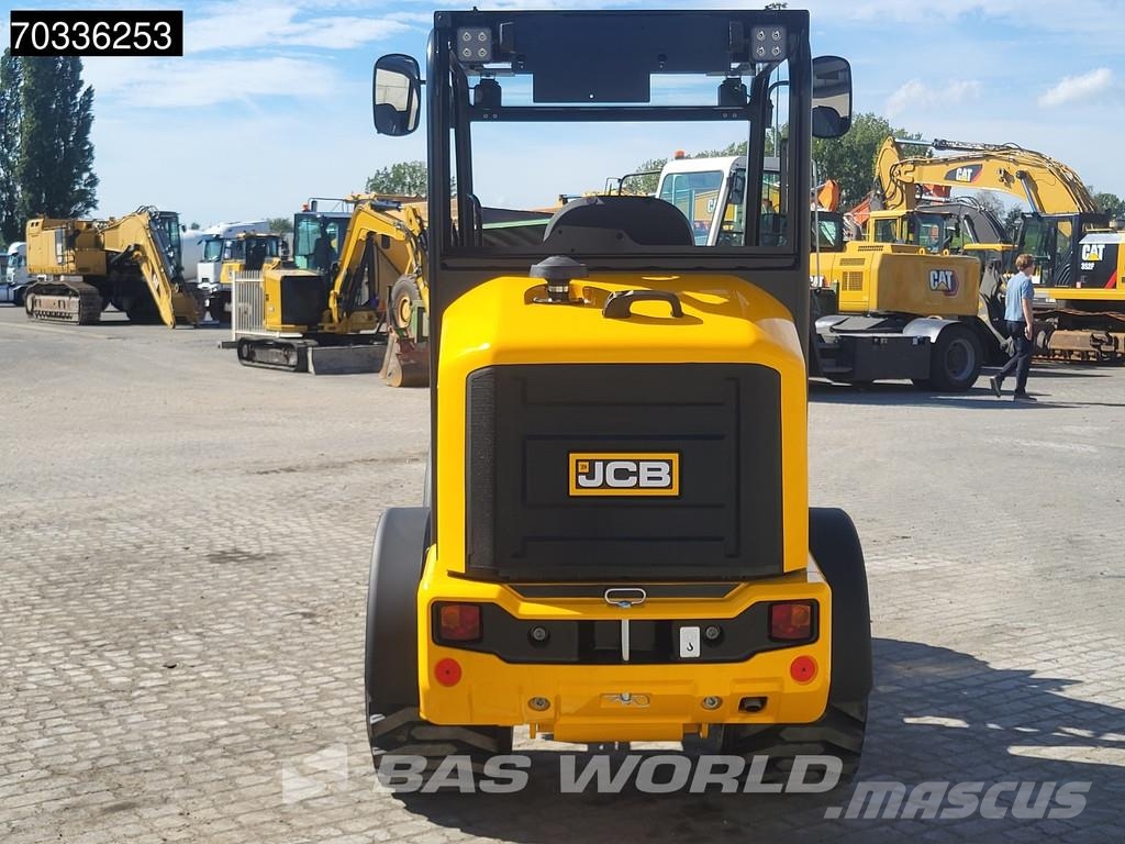 JCB 403 SP Kolesni nakladalci
