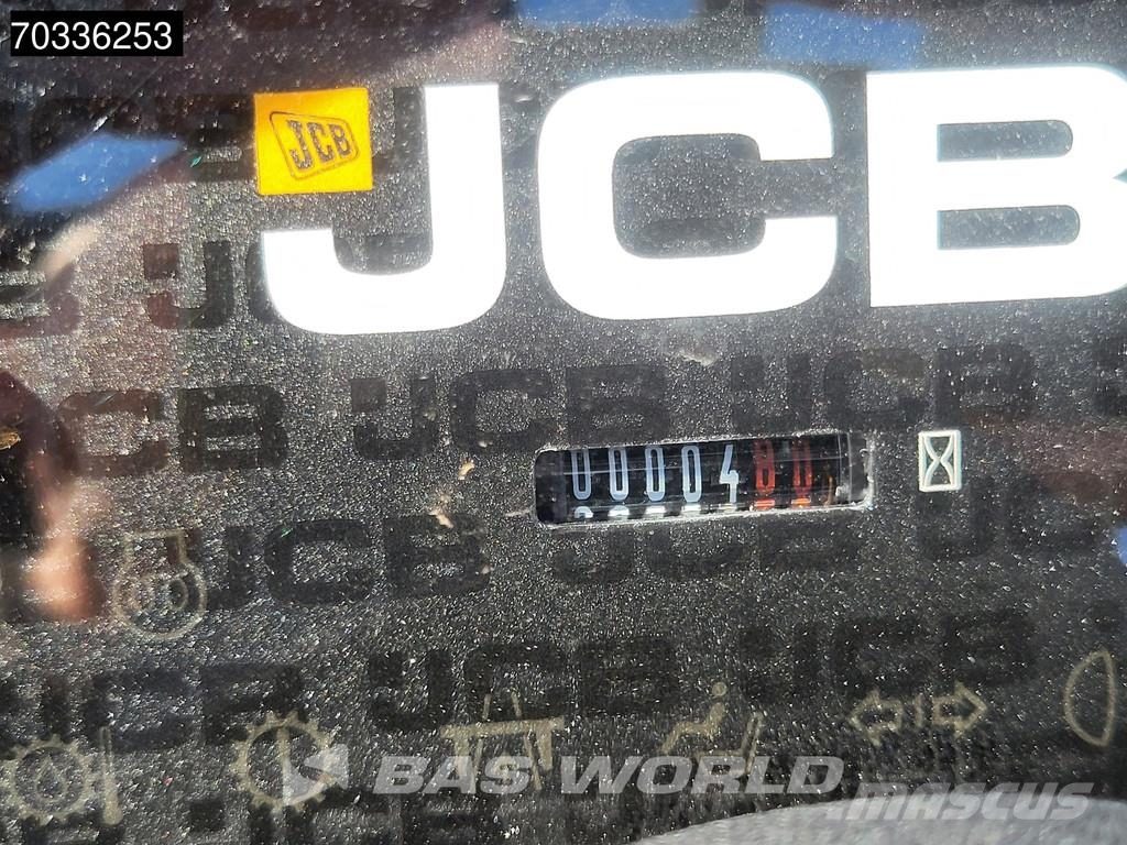 JCB 403 SP Kolesni nakladalci