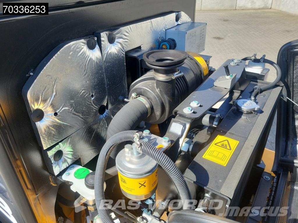 JCB 403 SP Kolesni nakladalci