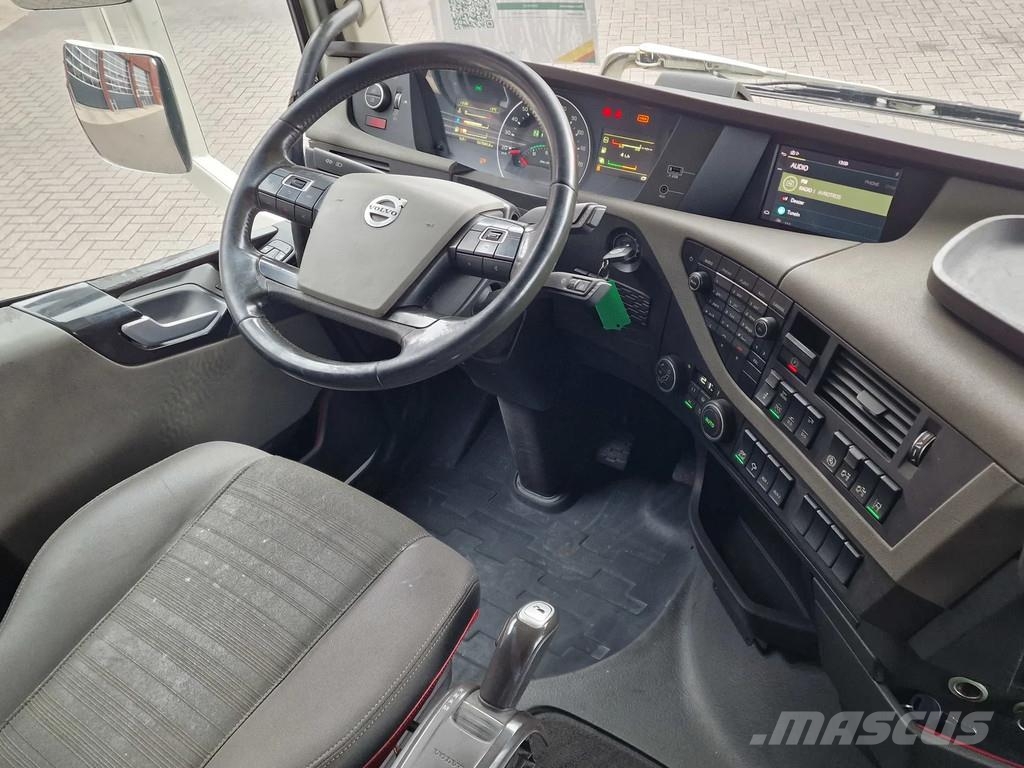 Volvo FH 13.540 Lowroof 6x2 - PTO/Hydraulic - HUB reduct Tegljači