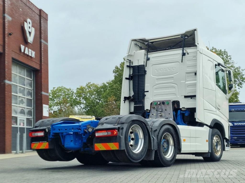 Volvo FH 13.540 Lowroof 6x2 - PTO/Hydraulic - HUB reduct Tegljači