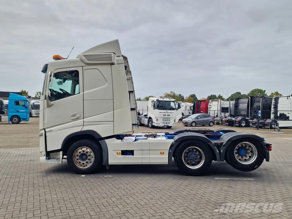 Volvo FH 13.540 Lowroof 6x2 - PTO/Hydraulic - HUB reduct Tegljači