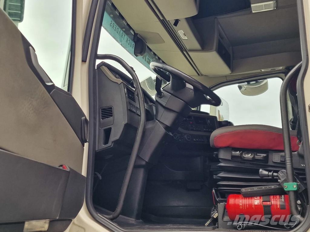Volvo FH 13.540 Lowroof 6x2 - PTO/Hydraulic - HUB reduct Tegljači