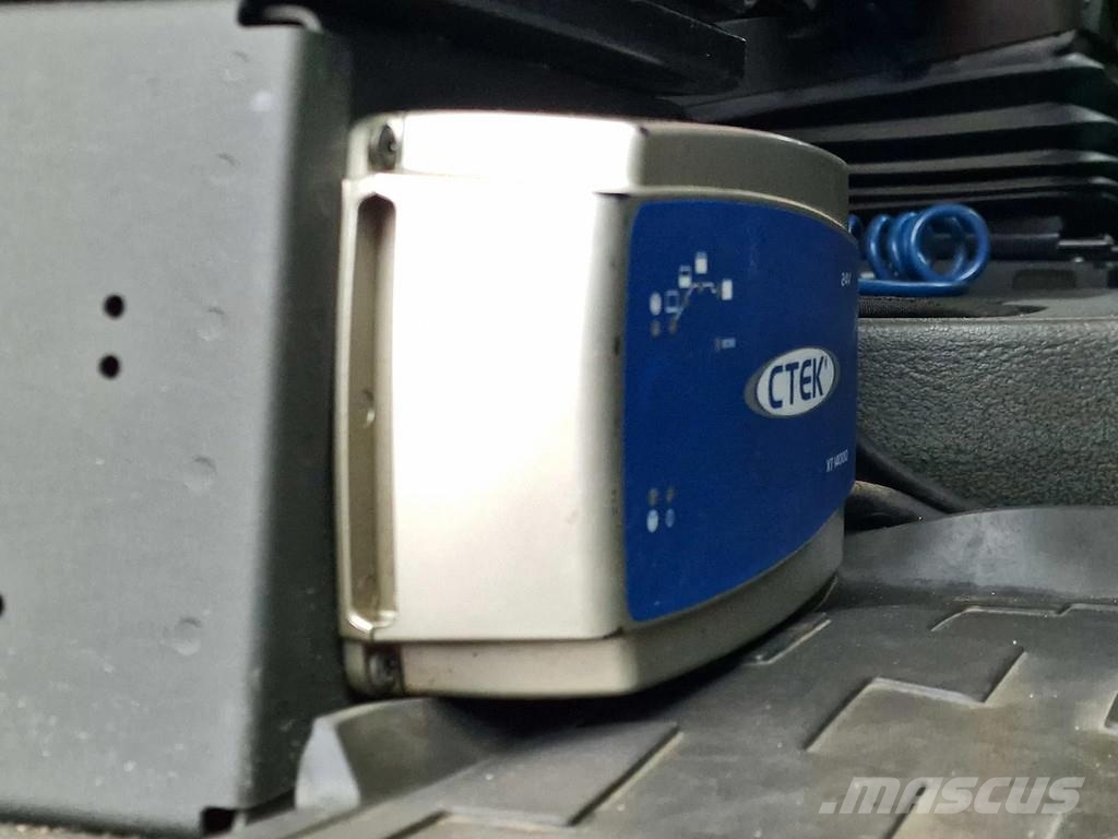 Volvo FH 13.540 Lowroof 6x2 - PTO/Hydraulic - HUB reduct Tegljači