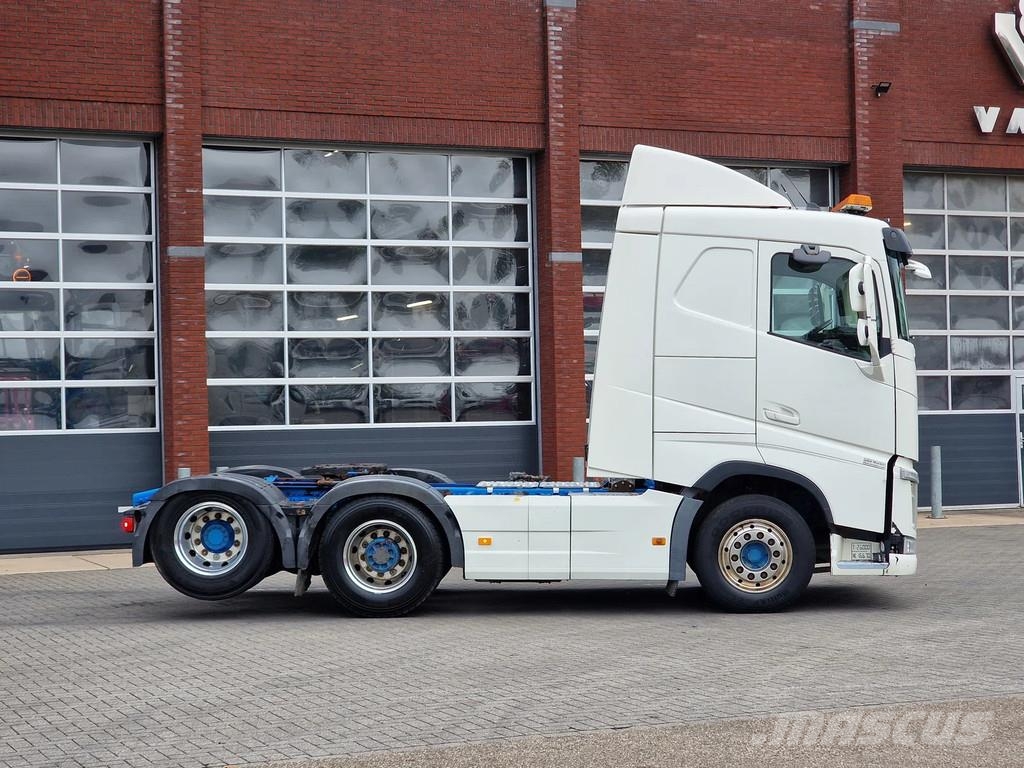 Volvo FH 13.540 Lowroof 6x2 - PTO/Hydraulic - HUB reduct Tegljači