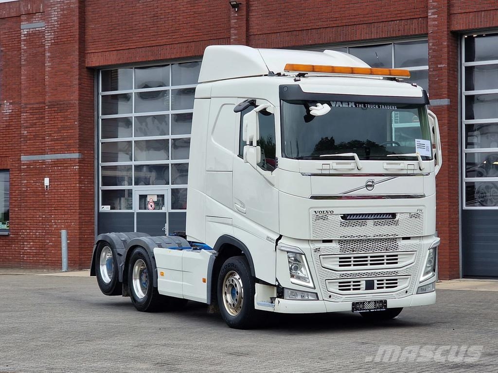 Volvo FH 13.540 Lowroof 6x2 - PTO/Hydraulic - HUB reduct Tegljači