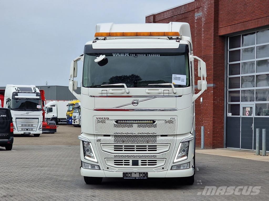 Volvo FH 13.540 Lowroof 6x2 - PTO/Hydraulic - HUB reduct Tegljači