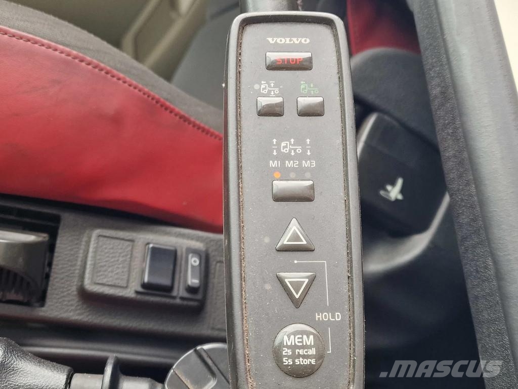 Volvo FH 13.540 Lowroof 6x2 - PTO/Hydraulic - HUB reduct Tegljači