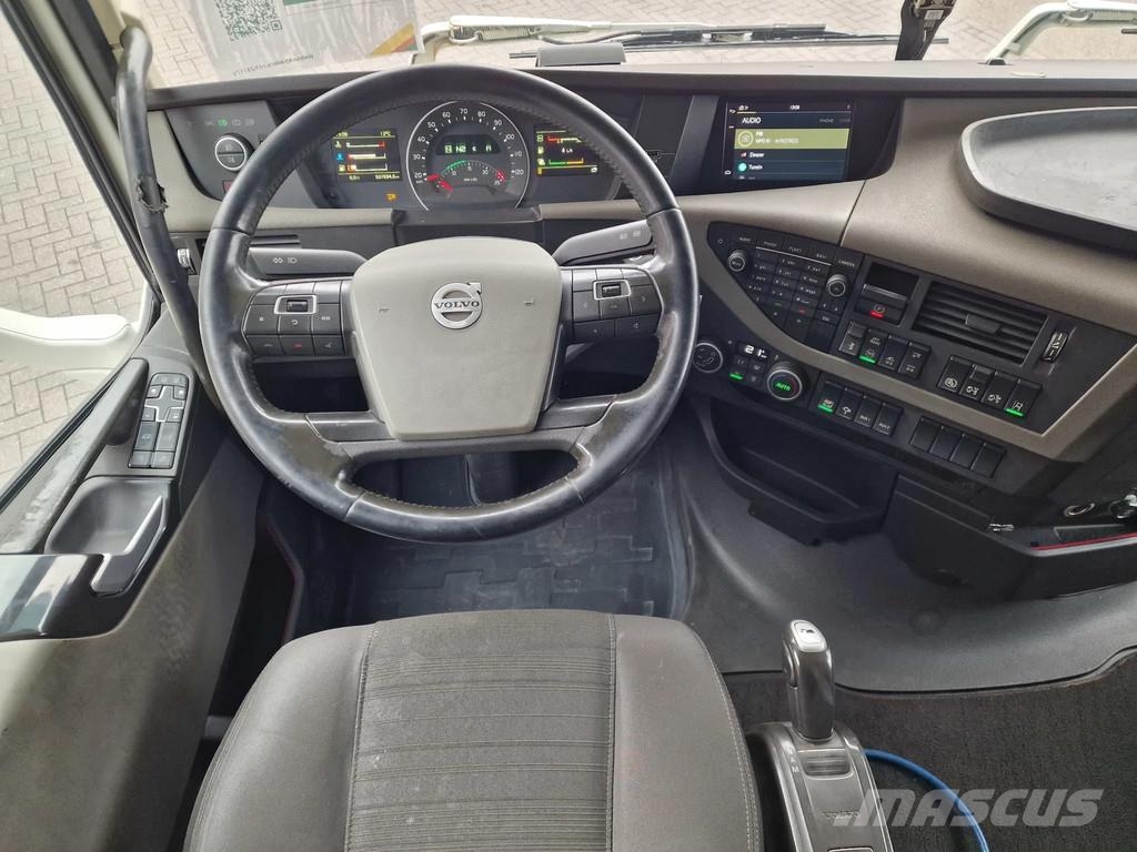 Volvo FH 13.540 Lowroof 6x2 - PTO/Hydraulic - HUB reduct Tegljači
