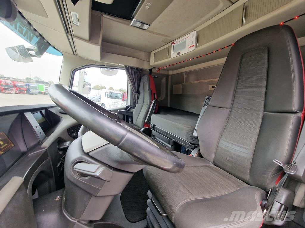 Volvo FH 13.540 Lowroof 6x2 - PTO/Hydraulic - HUB reduct Tegljači
