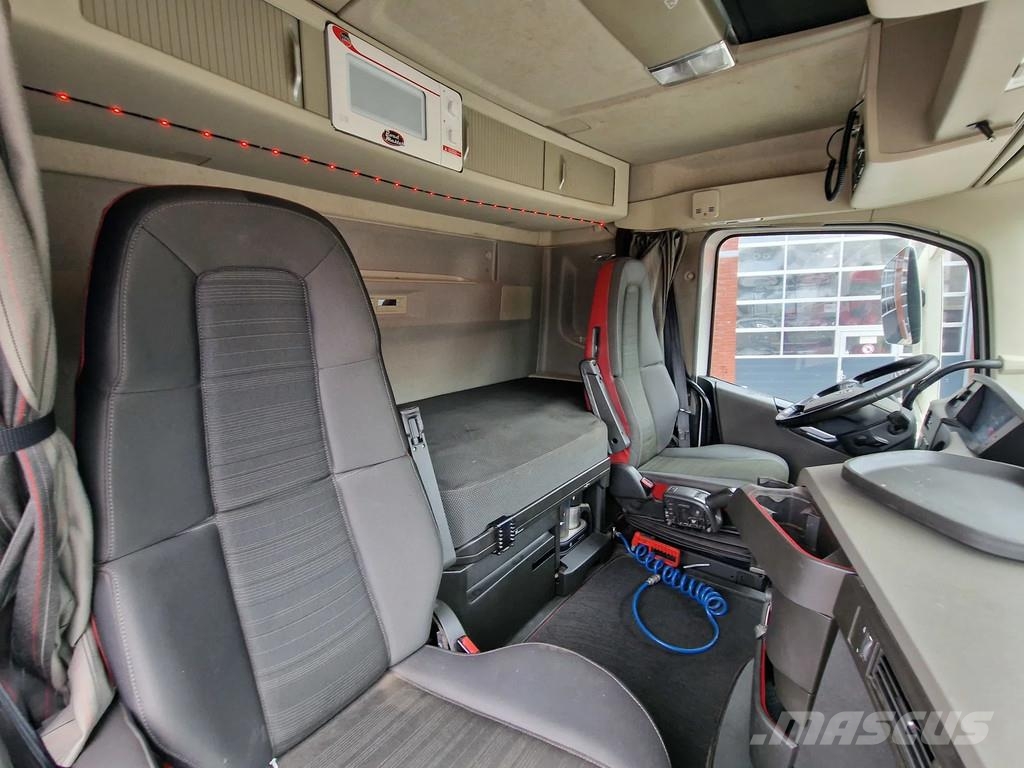Volvo FH 13.540 Lowroof 6x2 - PTO/Hydraulic - HUB reduct Tegljači