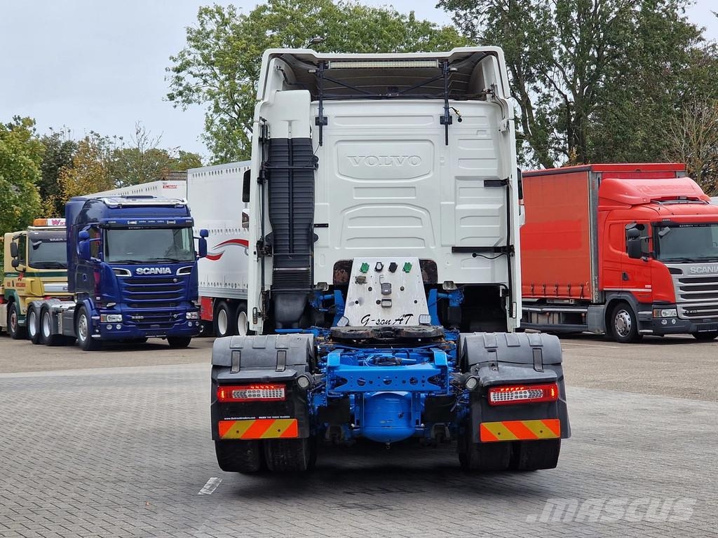 Volvo FH 13.540 Lowroof 6x2 - PTO/Hydraulic - HUB reduct Tegljači