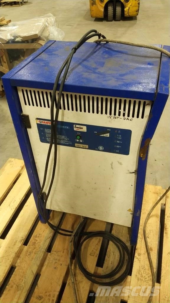 Hyundai 15 BT-7 Elektritõstukid