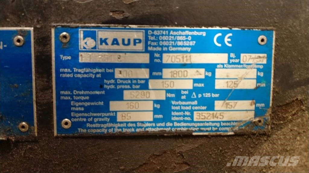 Hyundai 15 BT-7 Elektritõstukid