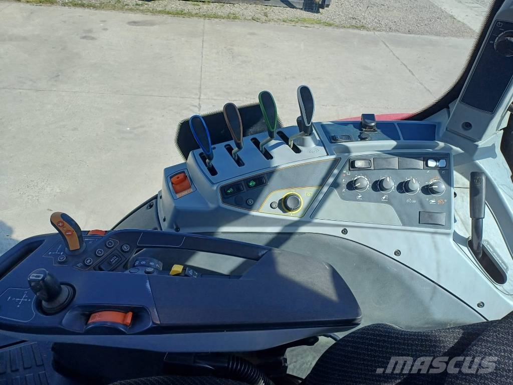 Valtra T 234 A Traktorer