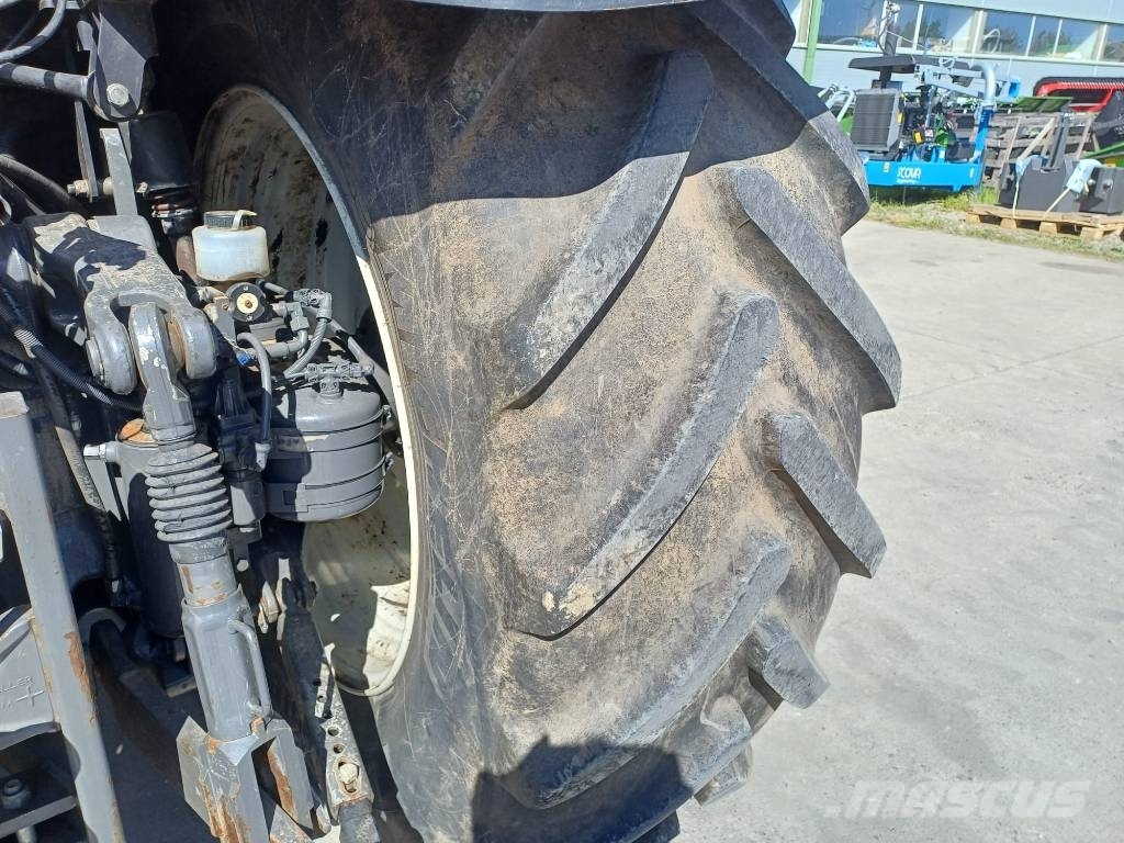 Valtra T 234 A Traktorer