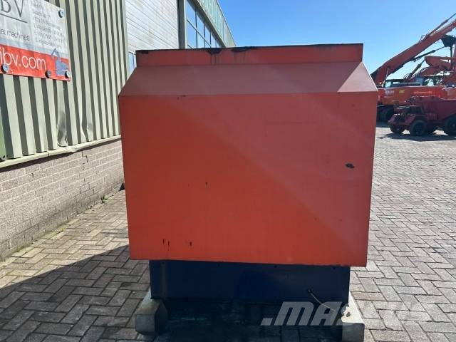 Mosa GE 125 JMSX Дизельні генератори
