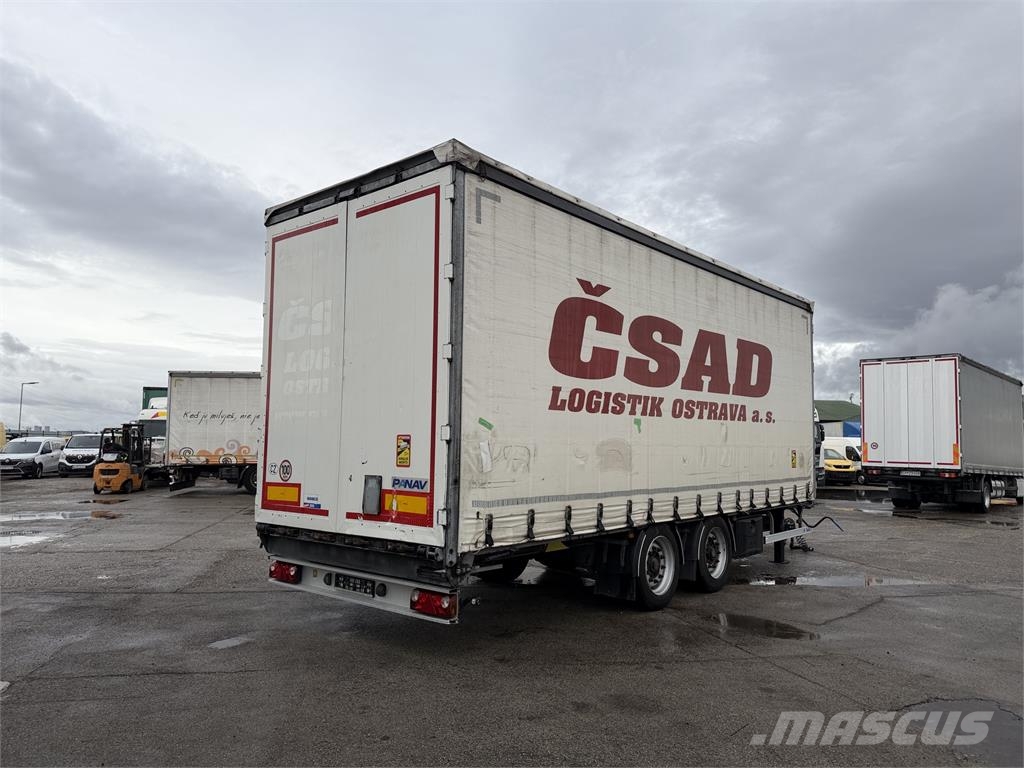 Panav Iný model VIN 086 Kapelltrailer
