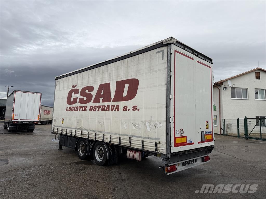Panav Iný model VIN 086 Kapelltrailer