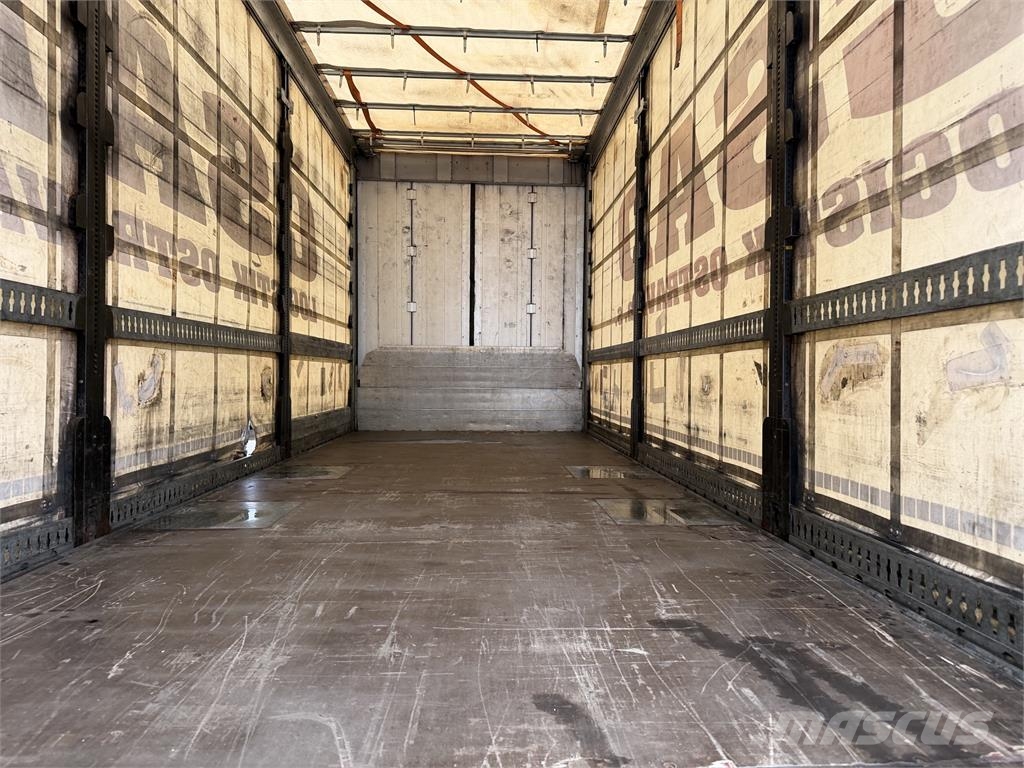 Panav Iný model VIN 086 Kapelltrailer