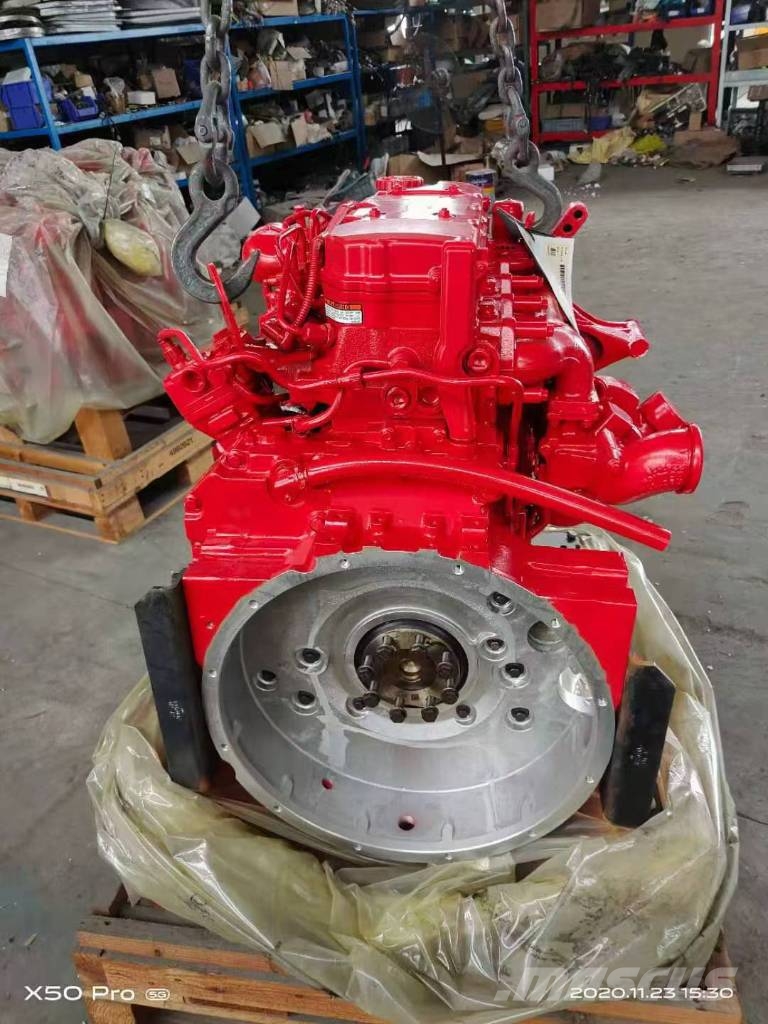 Cummins ISB4.5 engine Cummins ISB4.5 engine Motorji