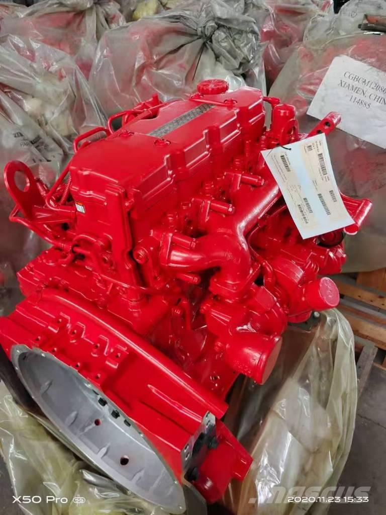 Cummins ISB4.5 engine Cummins ISB4.5 engine Motorji