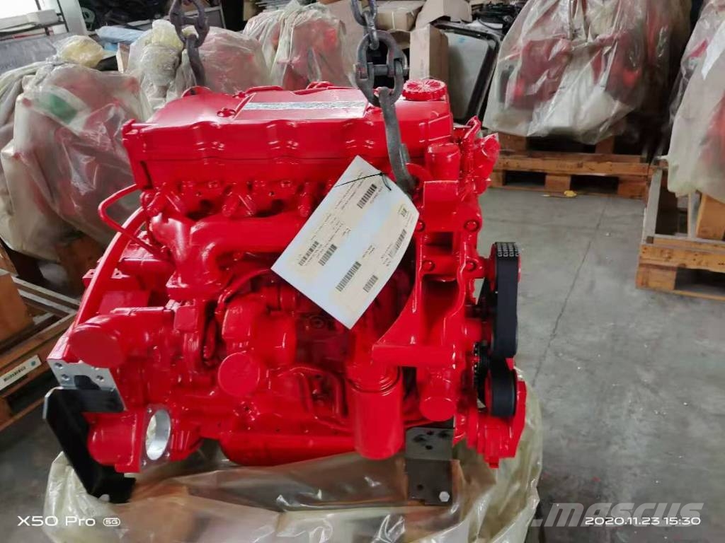 Cummins ISB4.5 engine Cummins ISB4.5 engine Motorji