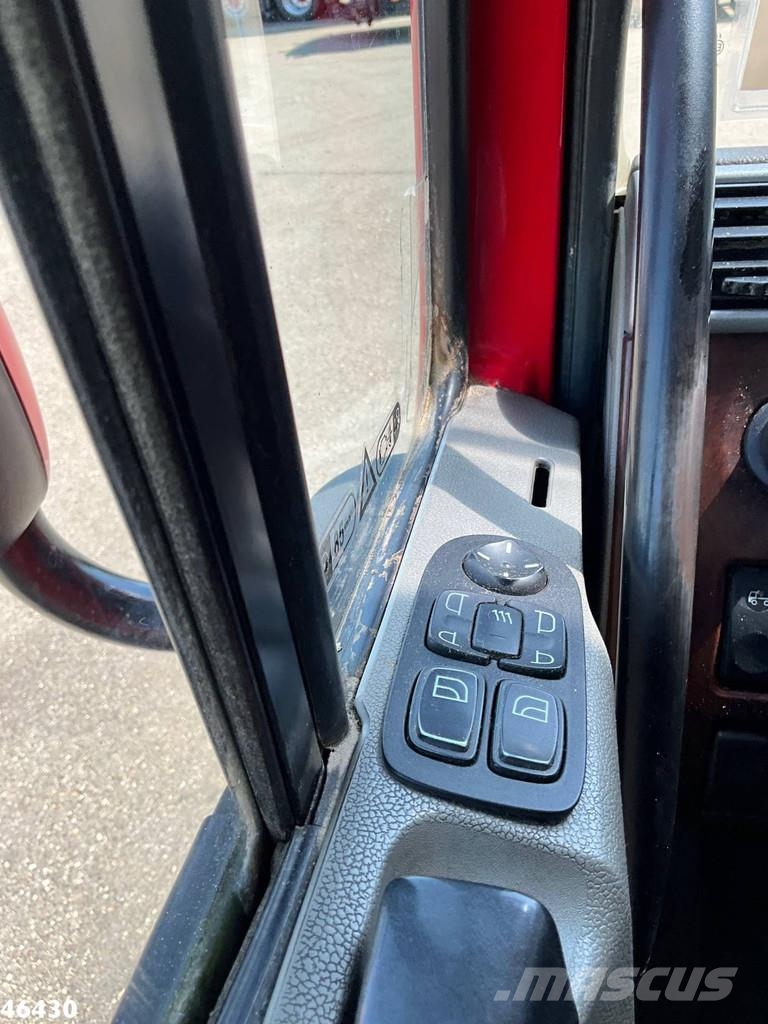 DAF FAS 85 CF 460 VDL 21 Ton haakarmsysteem Horgos rakodó teherautók