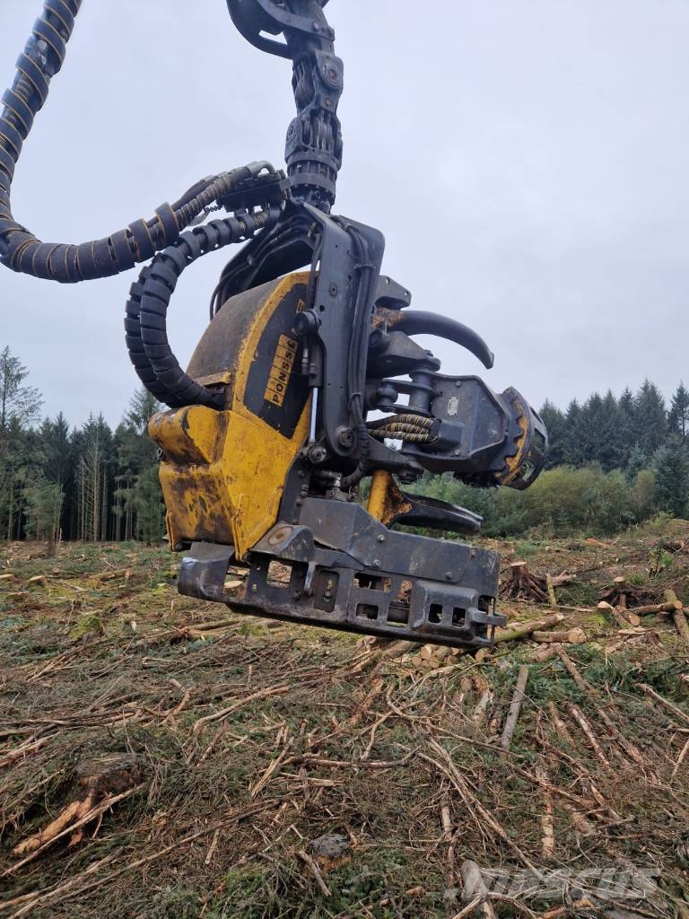 Ponsse Ergo 8W Harversteri