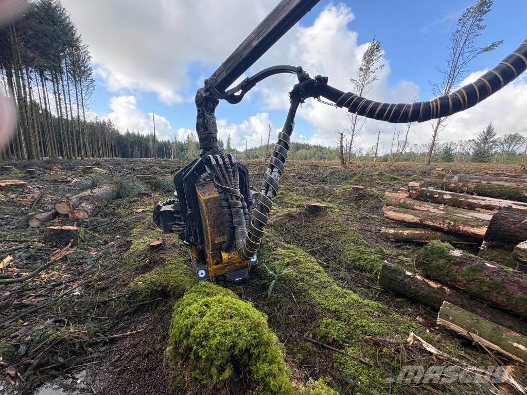 Ponsse Ergo 8W Harversteri