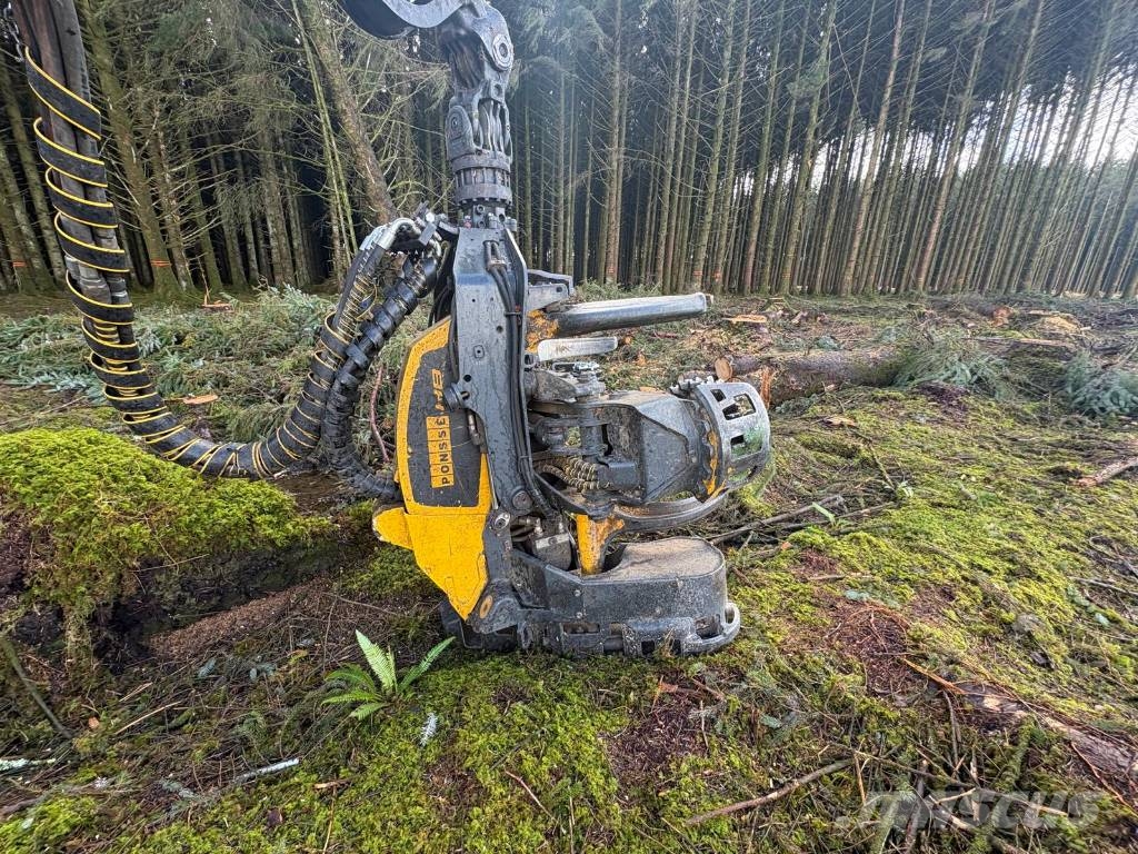 Ponsse Ergo 8W Harversteri