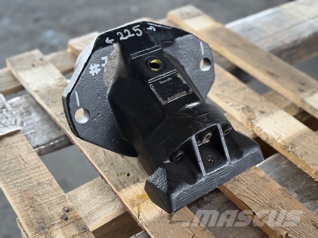 Rexroth HYDRAULIC ENGINE 2FE 90 Hidráulicos