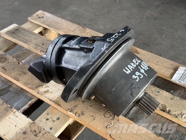 Rexroth HYDRAULIC ENGINE 2FE 90 Hidráulicos
