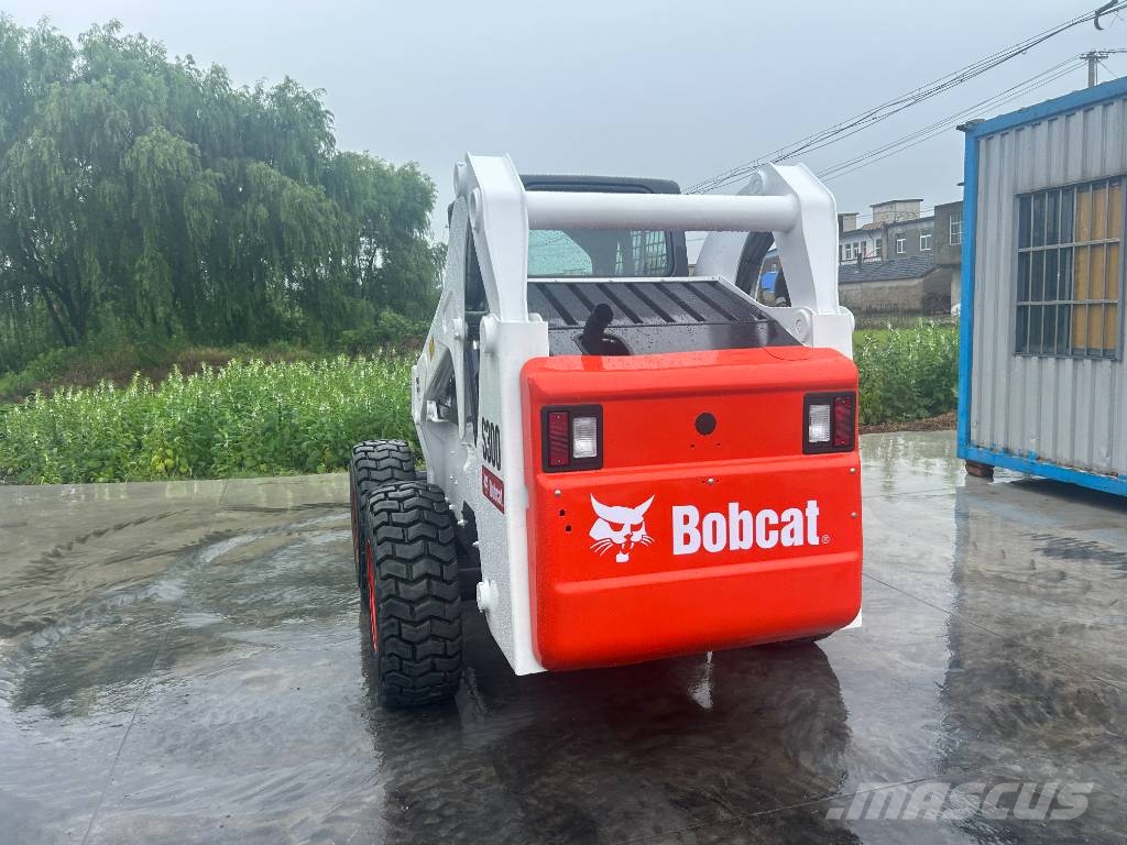 Bobcat S 300 Skid steer mini utovarivači