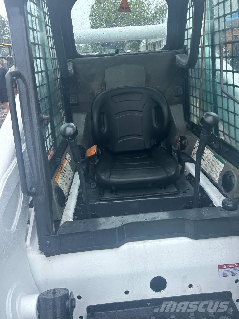 Bobcat S 300 Skid steer mini utovarivači