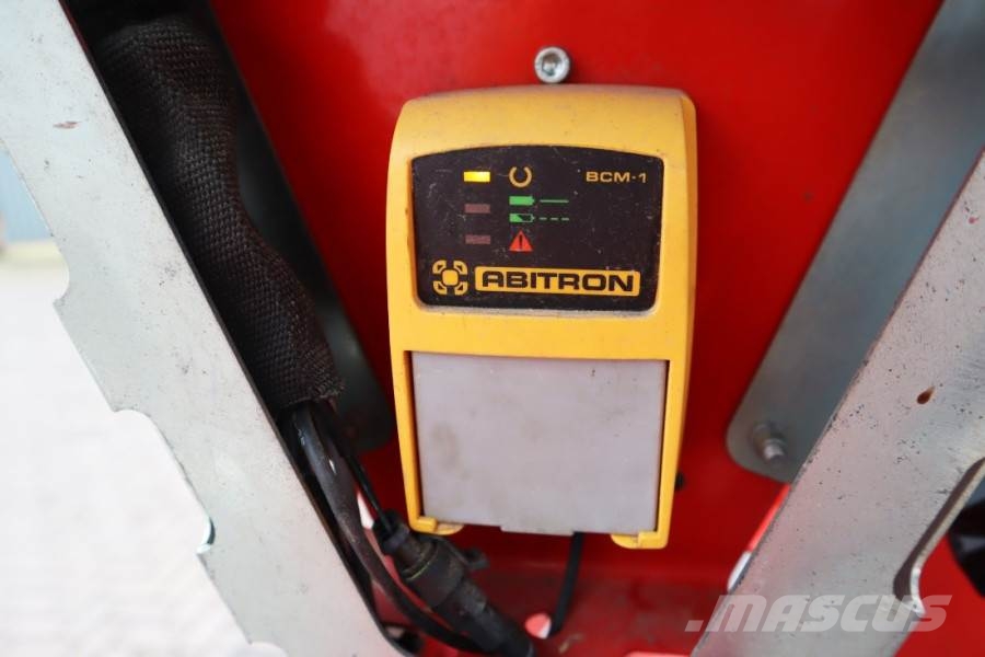 Teupen LEO 31T 230 V Electric Motor + Diesel, Rubber Trac Bomliftar