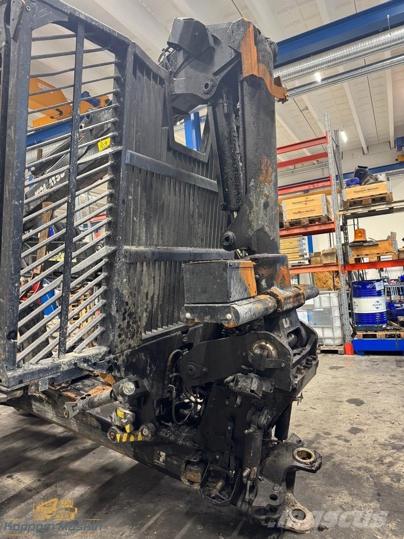 Komatsu 855 Demonteras/Spare parts Forwarders