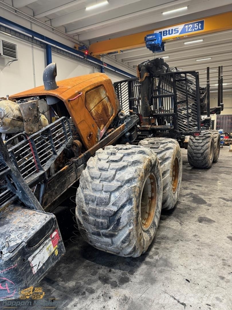 Komatsu 855 Demonteras/Spare parts Forwarders