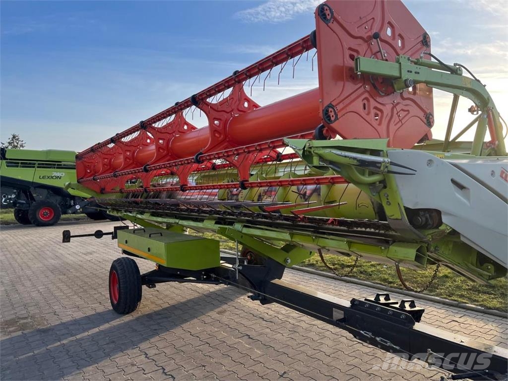 CLAAS Lexion 740 Tier 4 Mietitrebbiatrici
