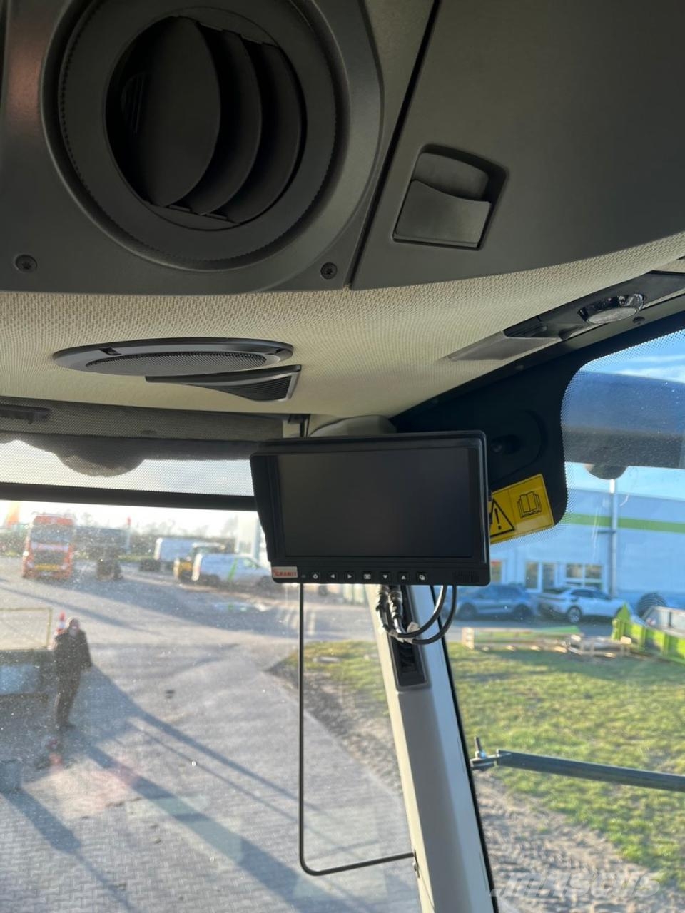 CLAAS Lexion 740 Tier 4 Mietitrebbiatrici