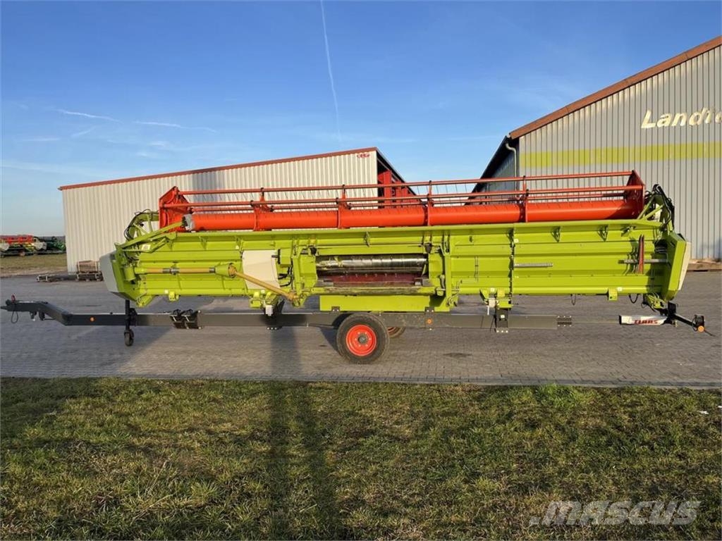 CLAAS Lexion 740 Tier 4 Mietitrebbiatrici