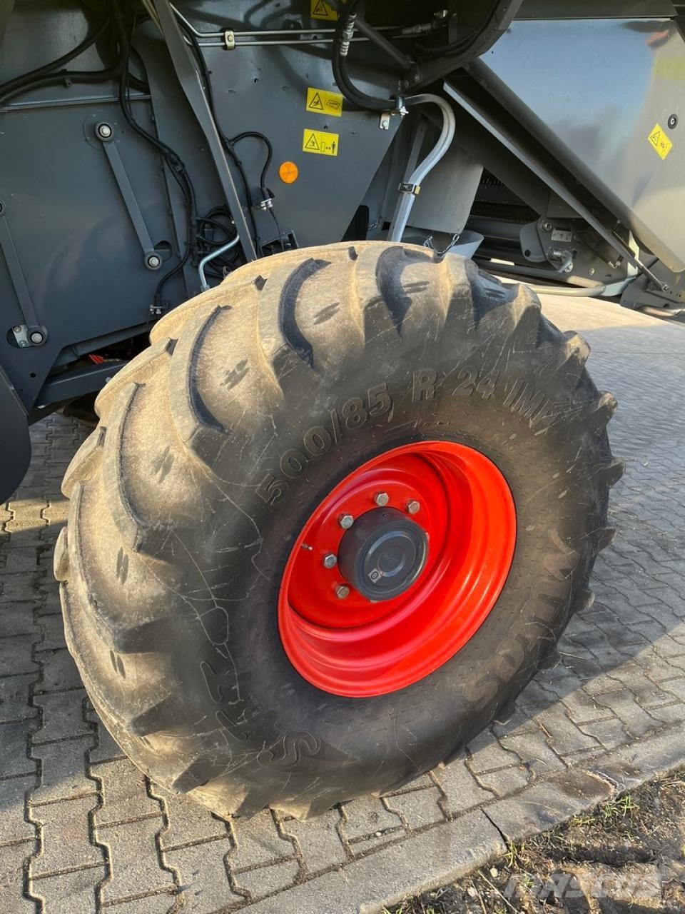 CLAAS Lexion 740 Tier 4 Mietitrebbiatrici