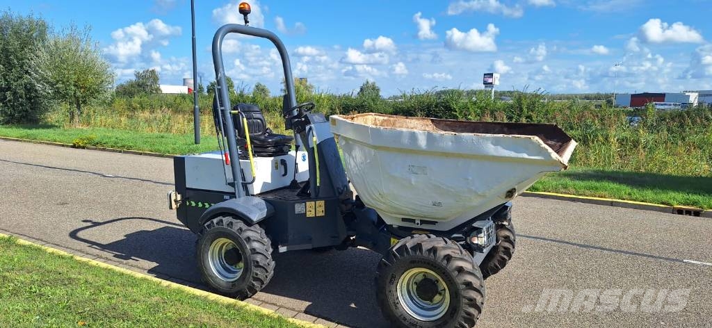 Terex TA 3 S Ne cestni demperji