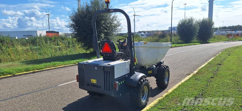 Terex TA 3 S Ne cestni demperji
